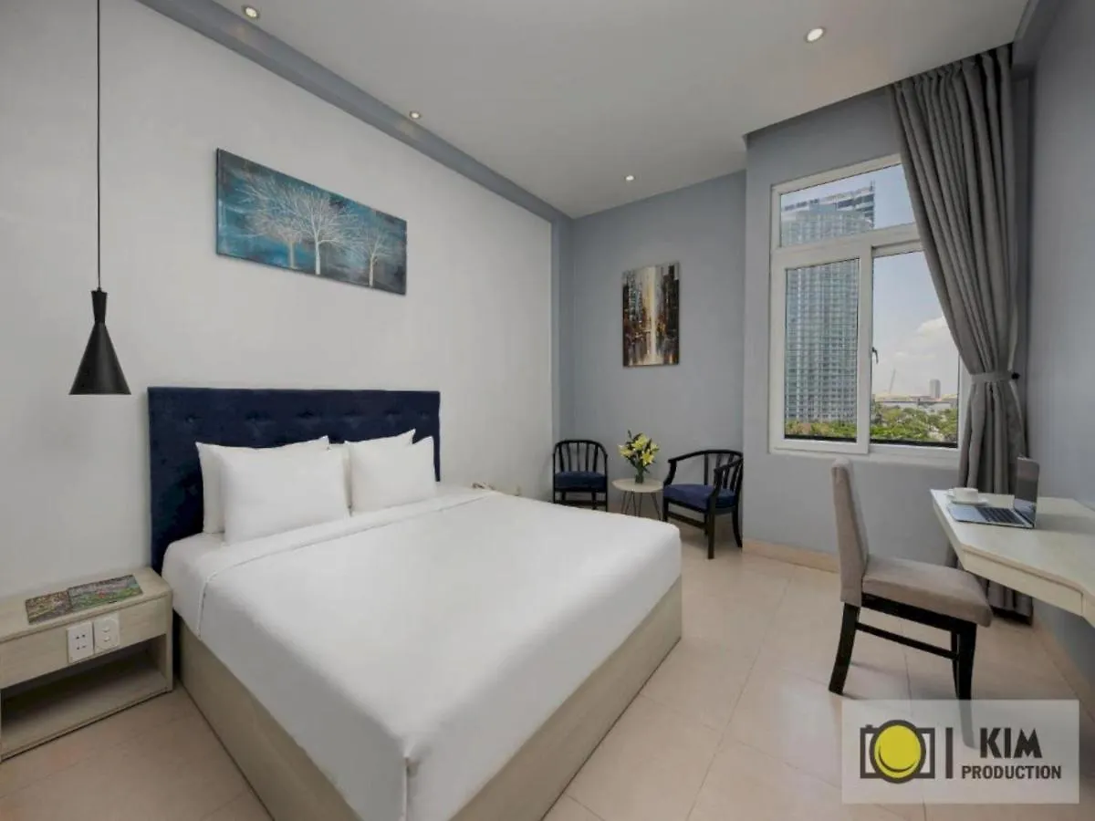 Capital O 1200 Salem Riverside Hotel Da Nang