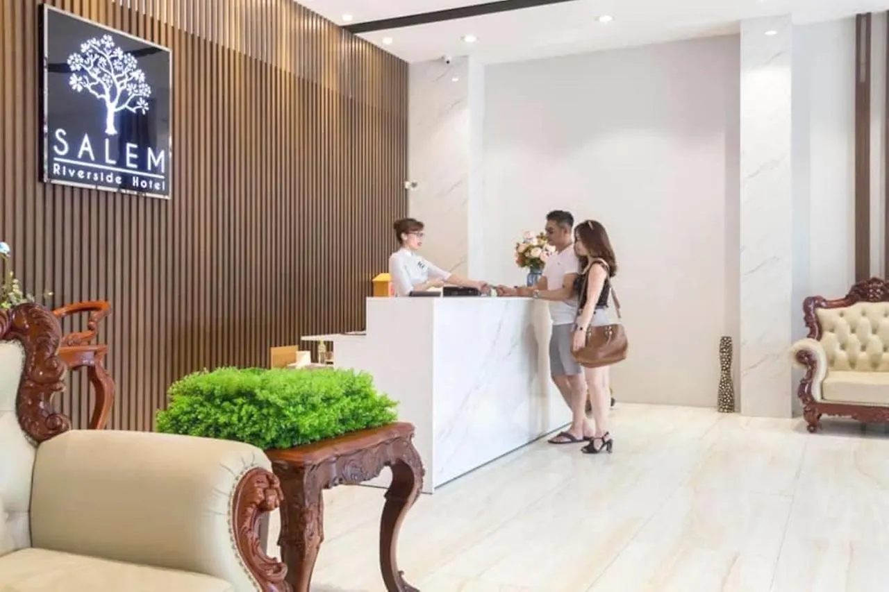 Capital O 1200 Salem Riverside Hotel Da Nang Vietnam