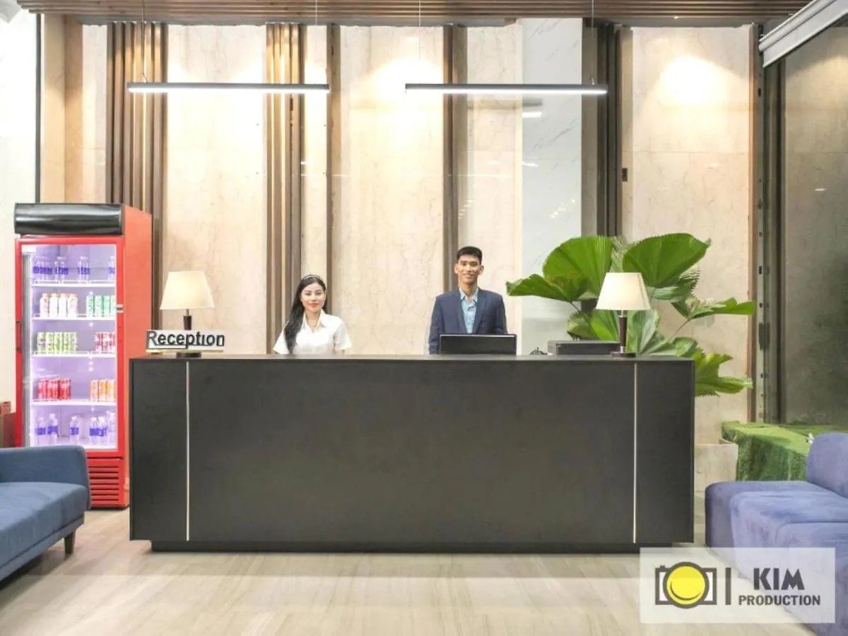 Capital O 1200 Salem Riverside Hotel Da Nang 4*,  Vietnam