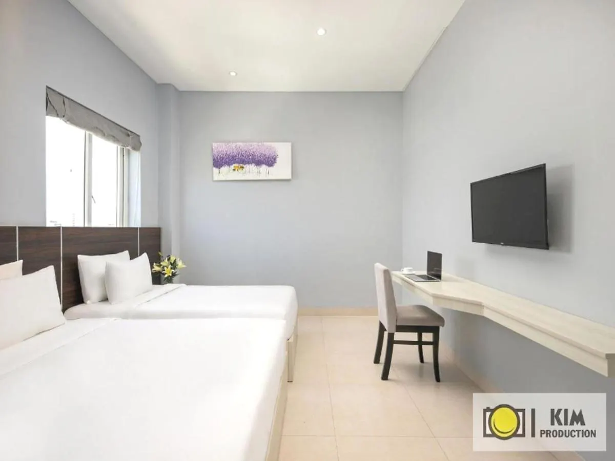 ****  Capital O 1200 Salem Riverside Hotel Da Nang Vietnam