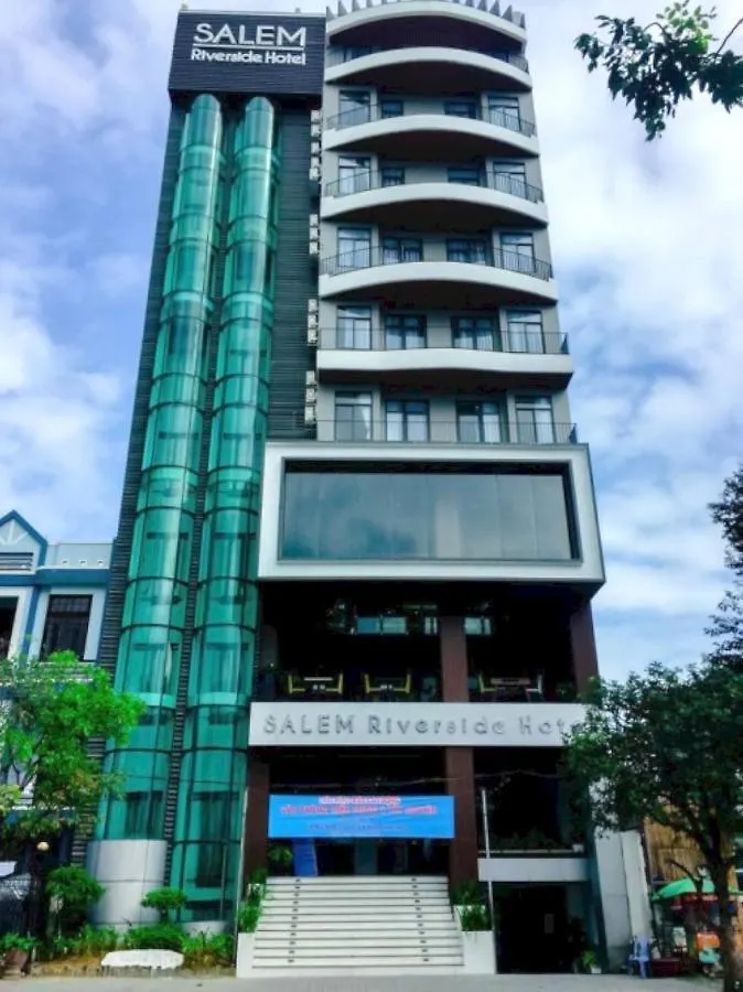 Capital O 1200 Salem Riverside Hotel Da Nang