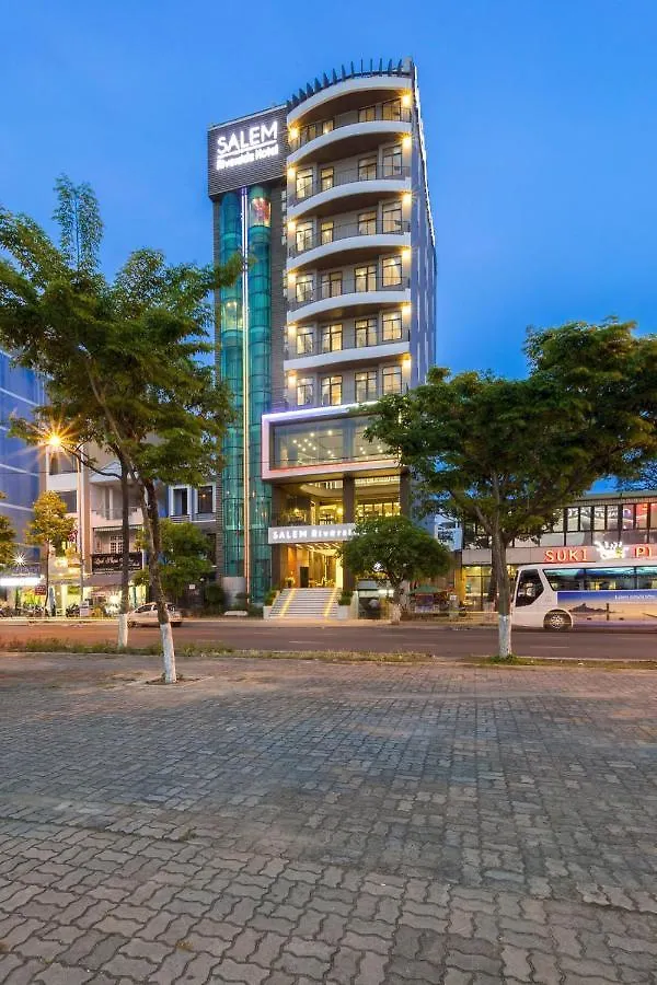 Capital O 1200 Salem Riverside Hotel Da Nang