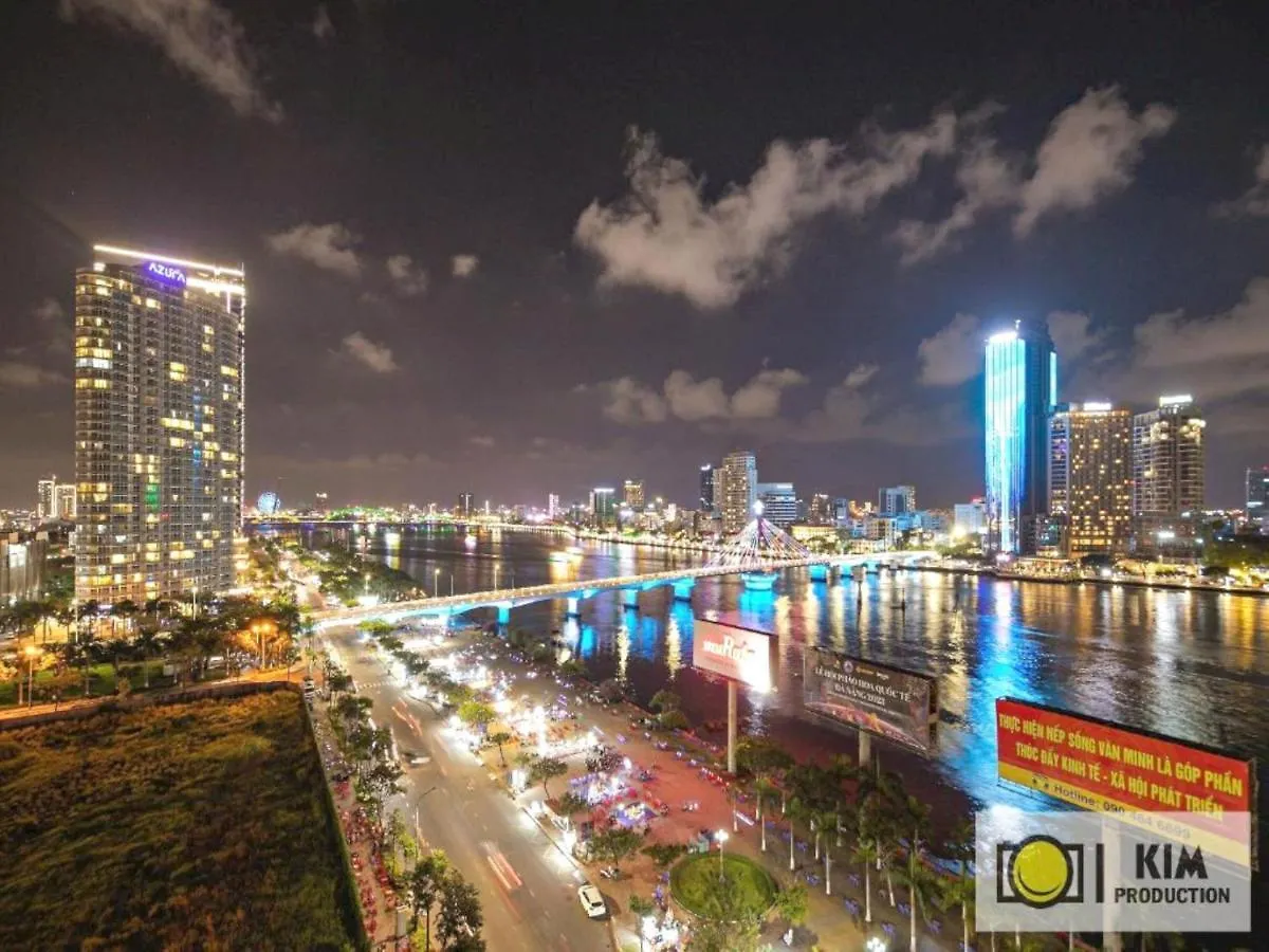 ****  Capital O 1200 Salem Riverside Hotel Da Nang Vietnam