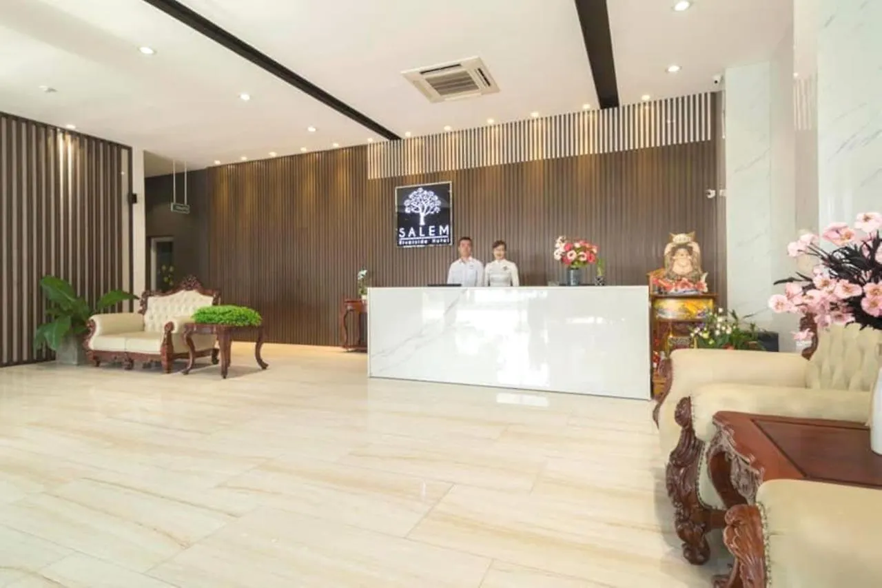 Capital O 1200 Salem Riverside Hotel Da Nang
